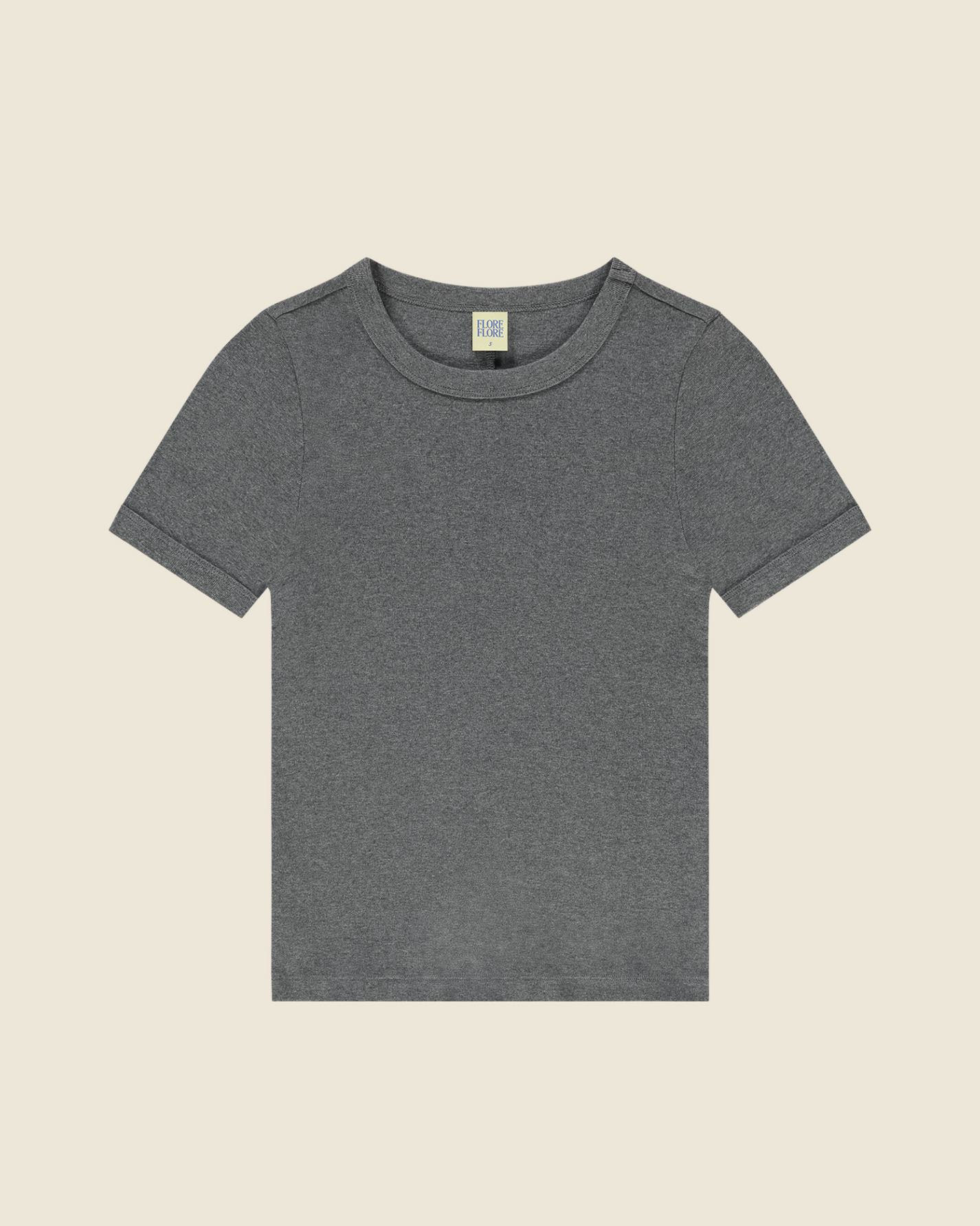 Car Tee | Melee Grey