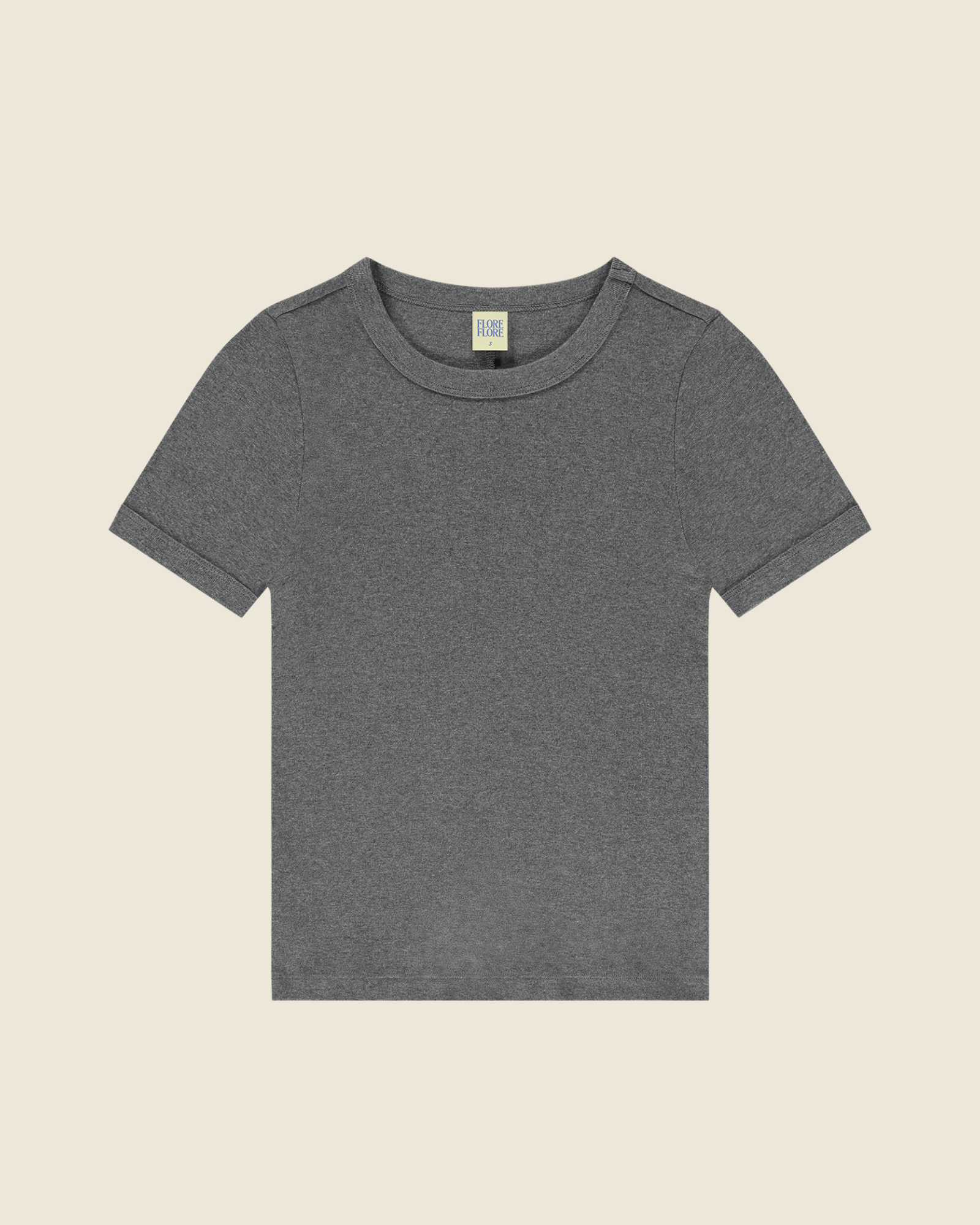 Car Tee | Melee Grey