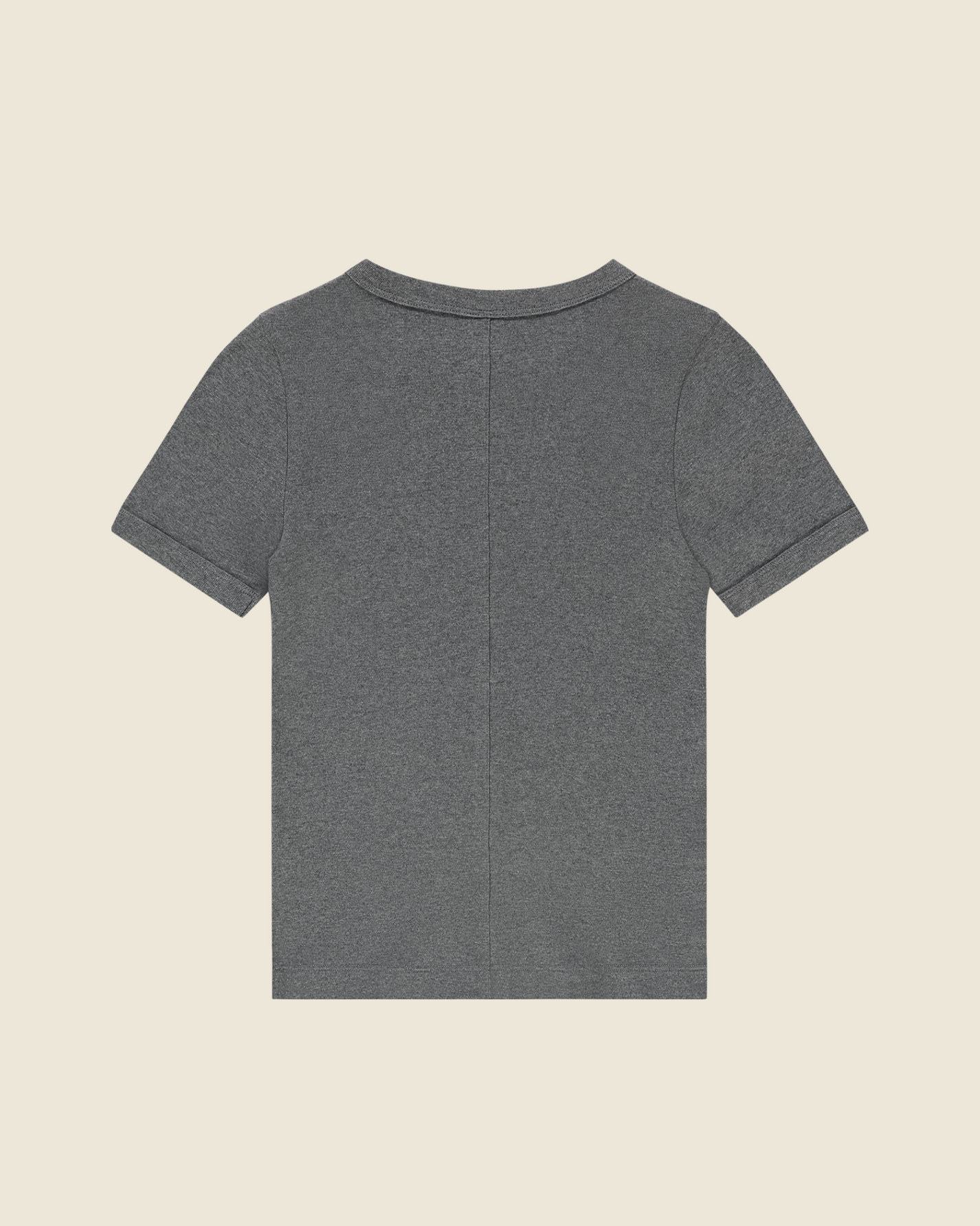 Car Tee | Melee Grey