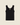 Hillie Tank | Black