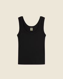 Hillie Tank | Black