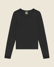 Jill Longsleeve | Black
