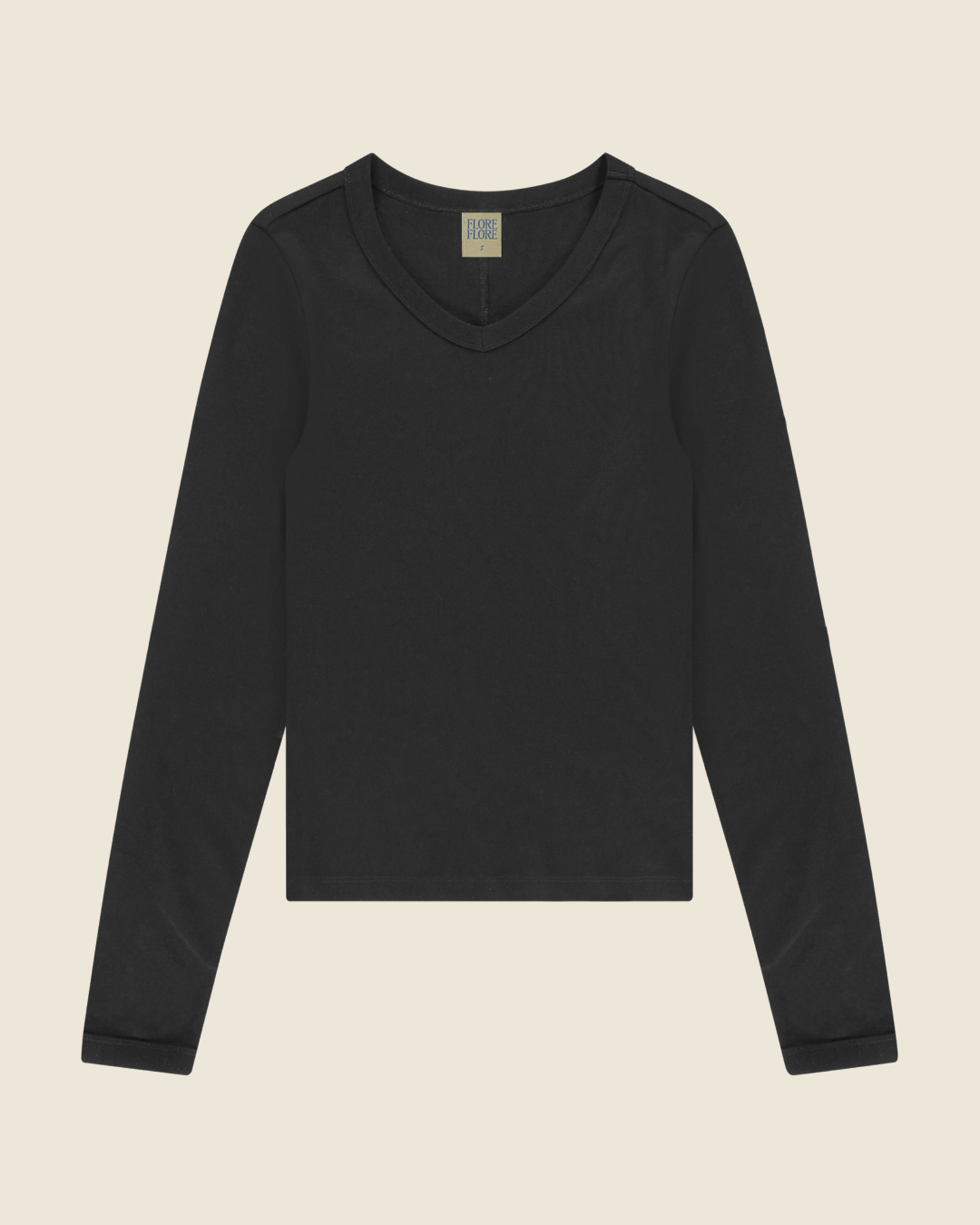 Jill Longsleeve | Black