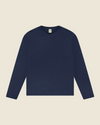 Maggie Longsleeve | Navy