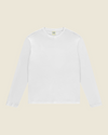 Maggie Longsleeve | White
