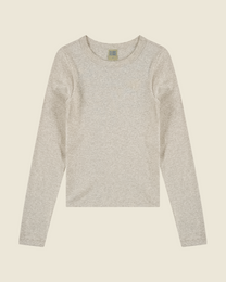 Max Tee | Heather Grey