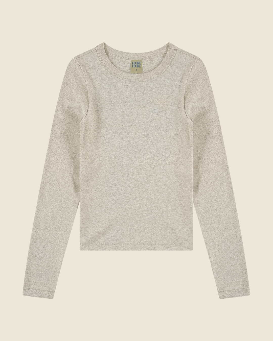 Max Tee | Heather Grey