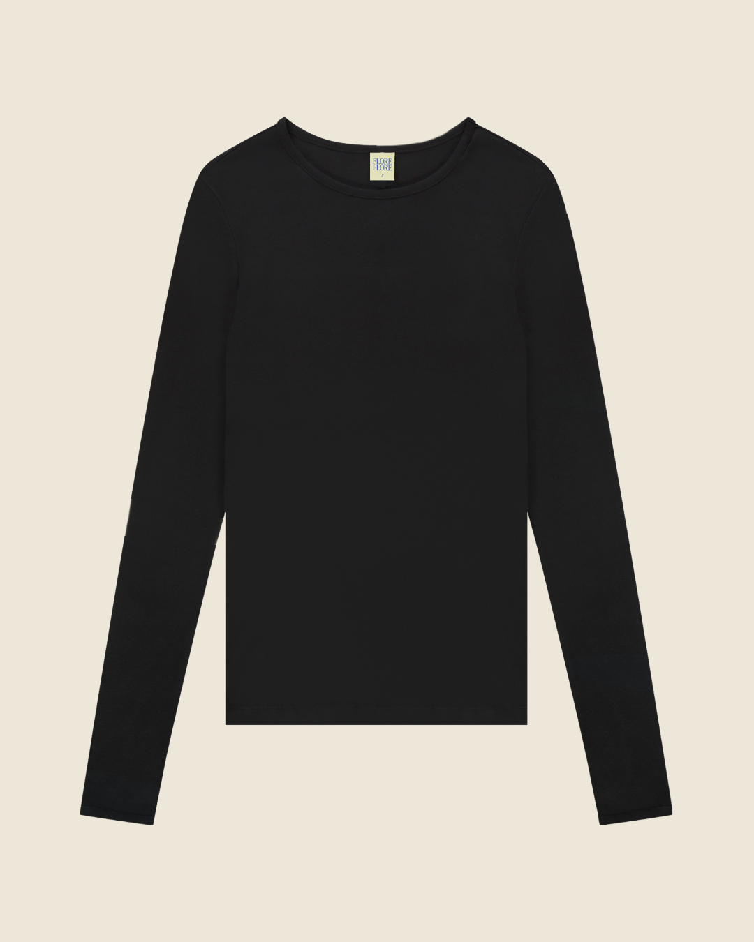 Olivia Longsleeve | Black