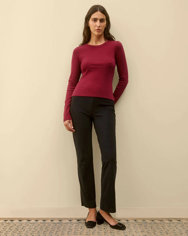 Max Tee | Mulberry