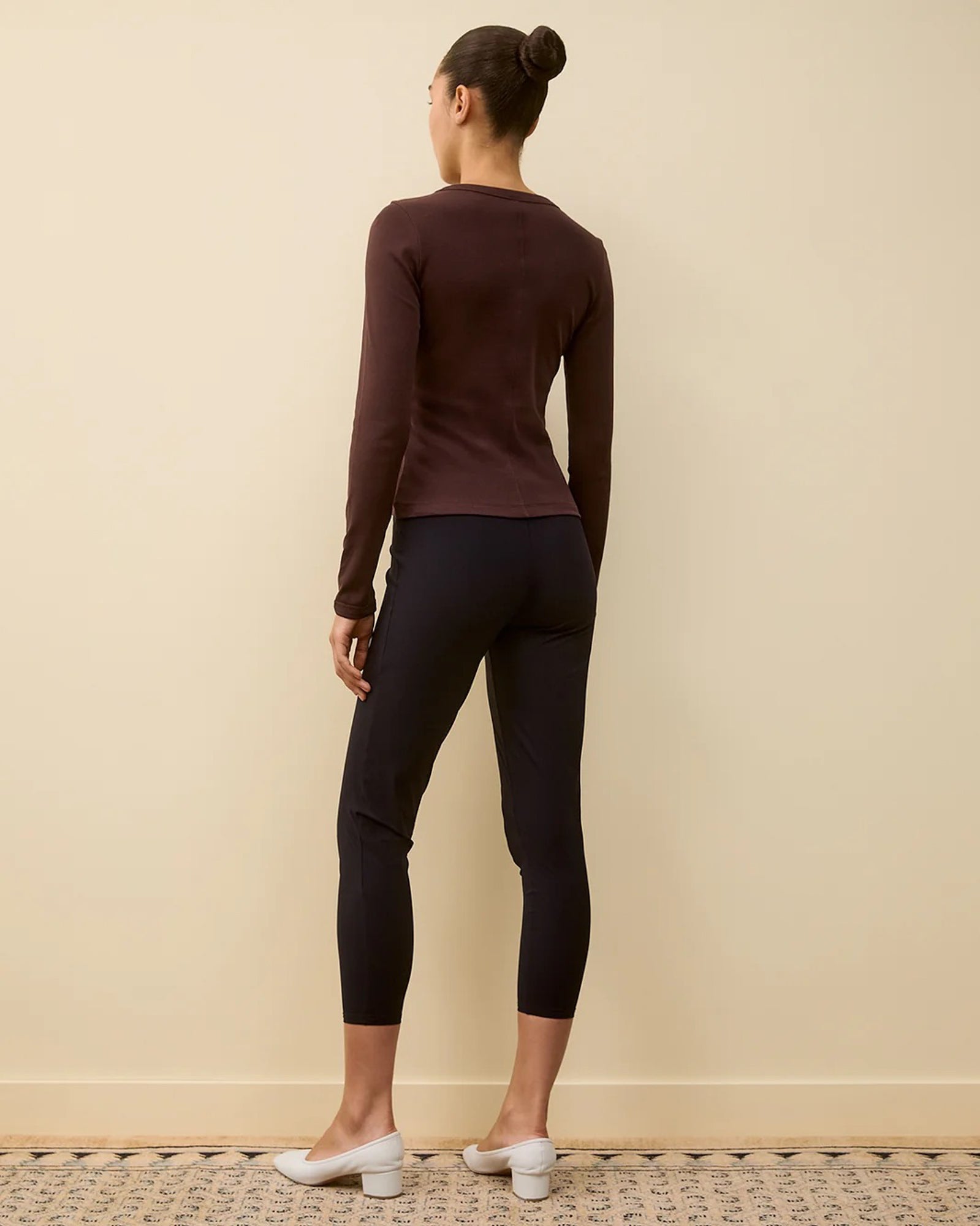 Max Tee | Choco Plum