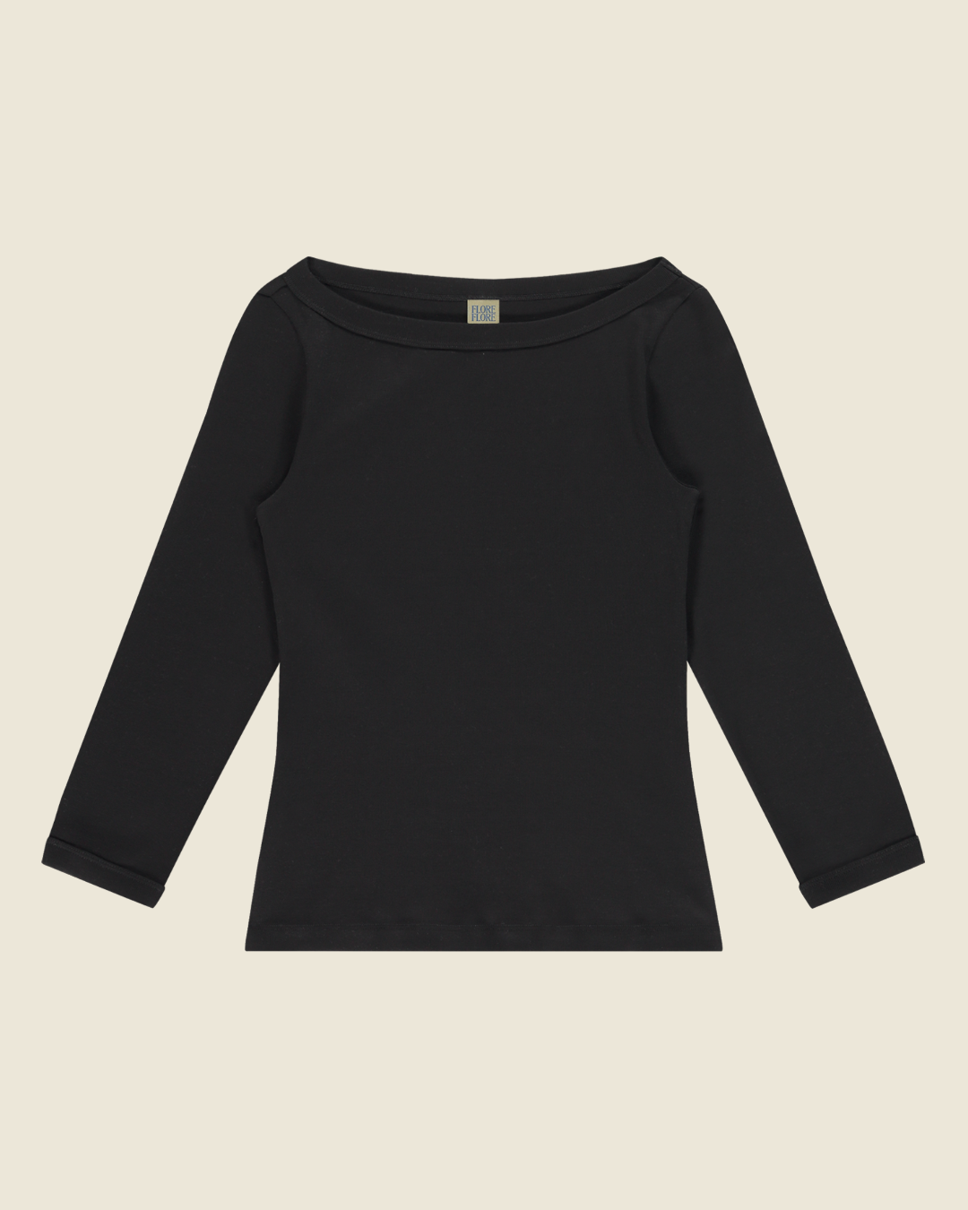 Steffi Tee | Black