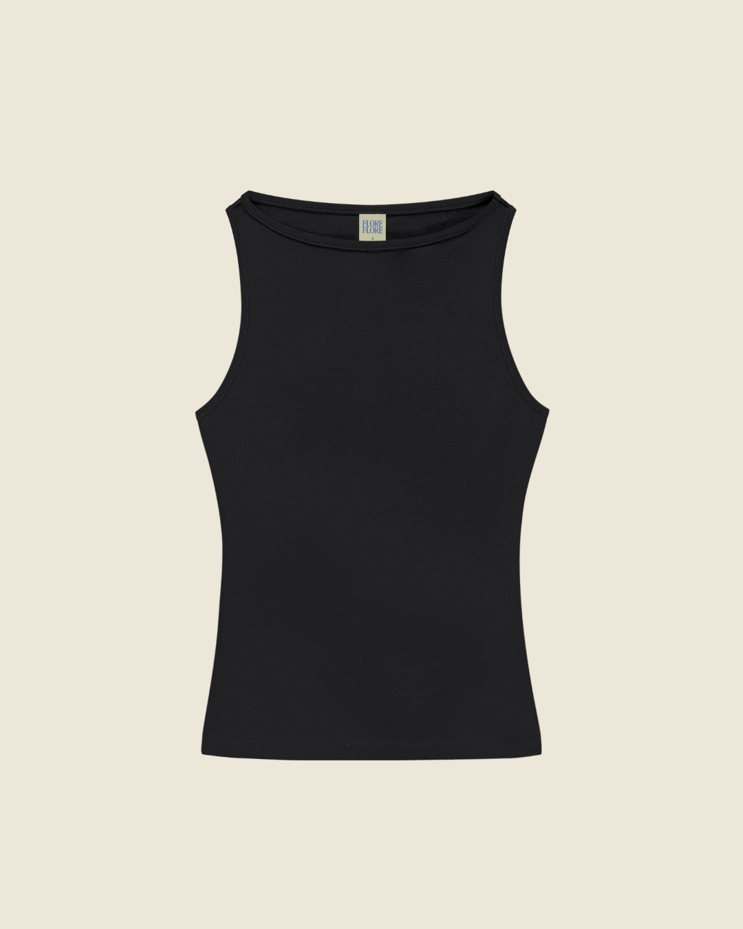 Timmi Tank | Black