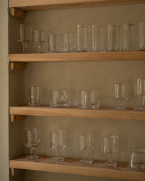 0405 Glass | Wide | Set of Two