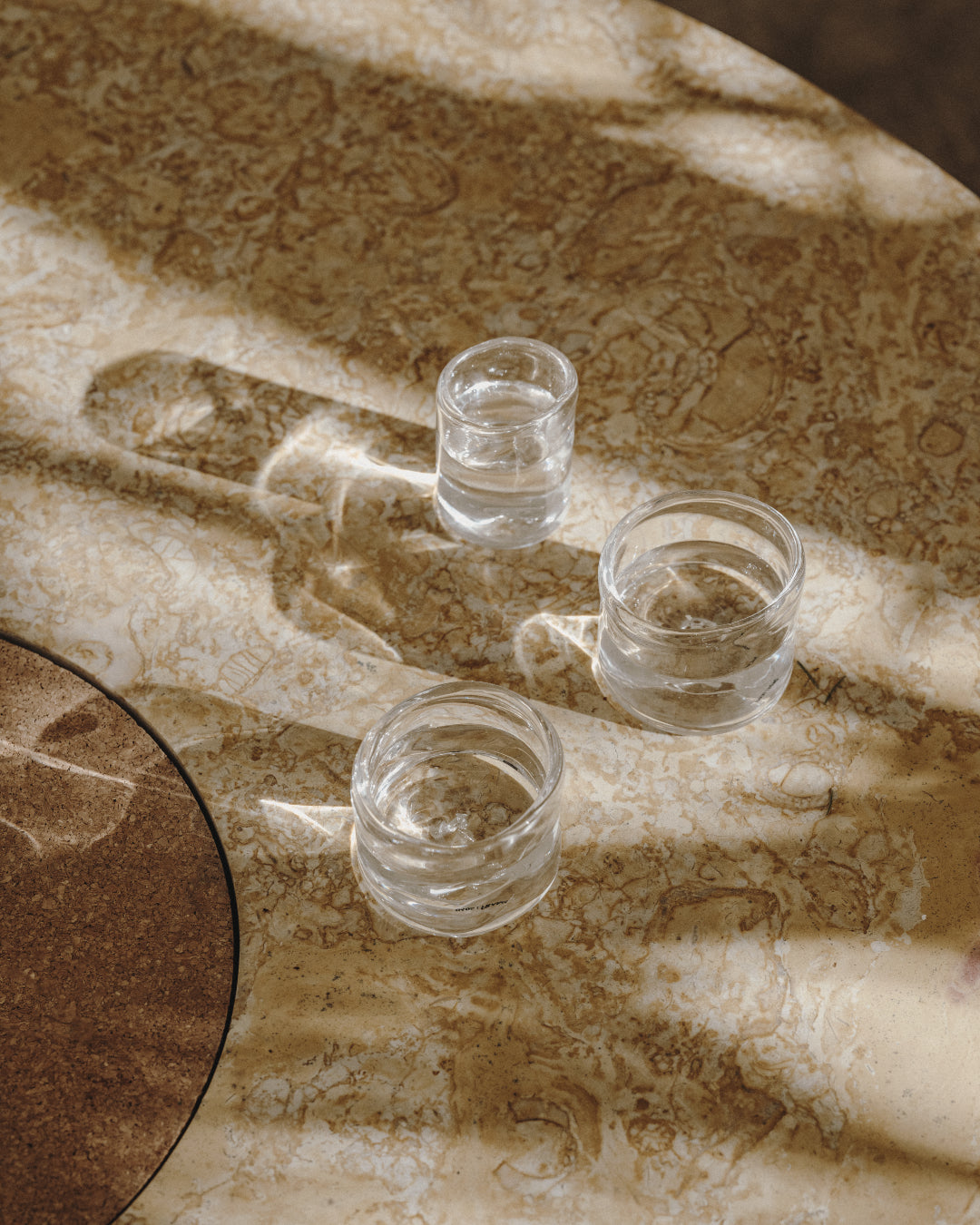 0405 Glass | Wide | Set of Two