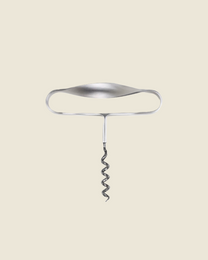 Ground Corkscrew | Stainless Steel