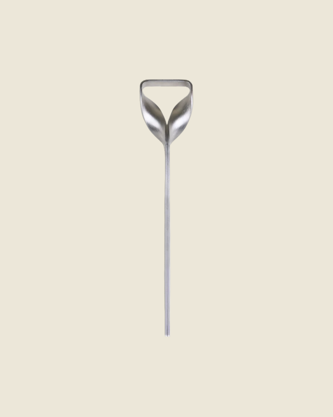 Ground Bottle Opener | Stainless Steel