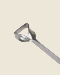 Ground Bottle Opener | Stainless Steel