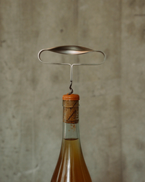 Ground Corkscrew | Stainless Steel