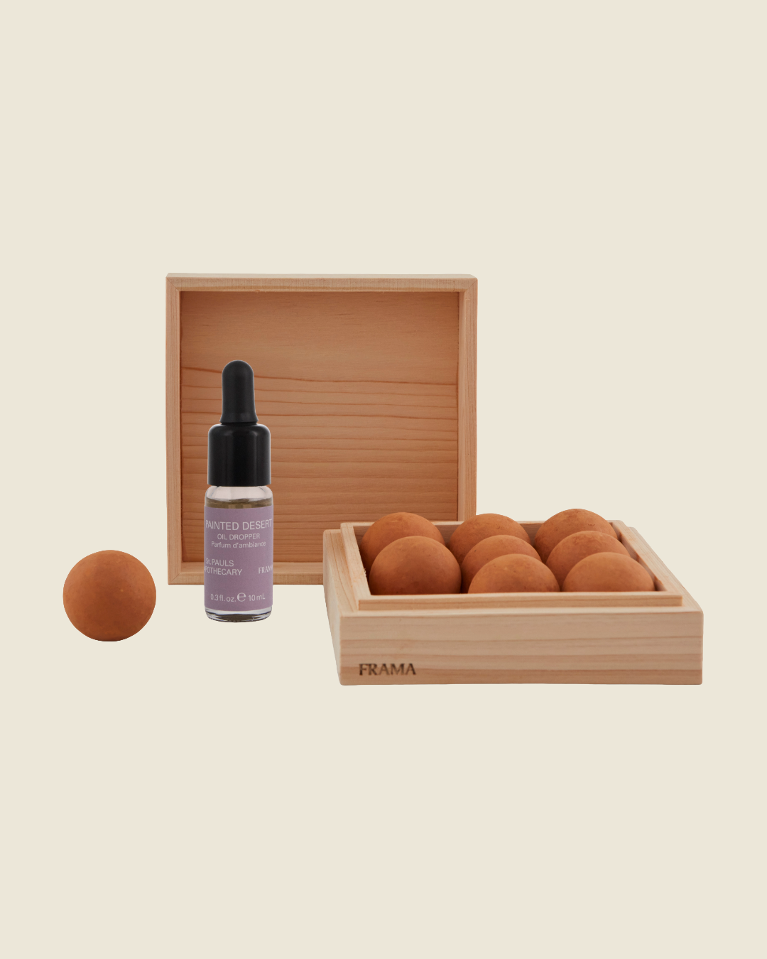 From Soil to Form Oil Diffuser | Painted Desert