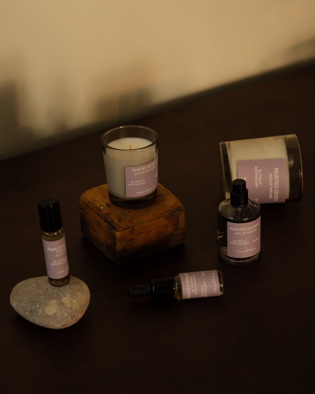 Scented Candle | Painted Desert | 170 g