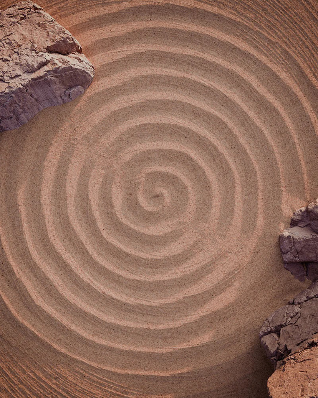 From Soil to Form Oil Diffuser | Painted Desert