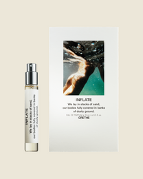 Inflate | Eau de Parfum | 15 ml