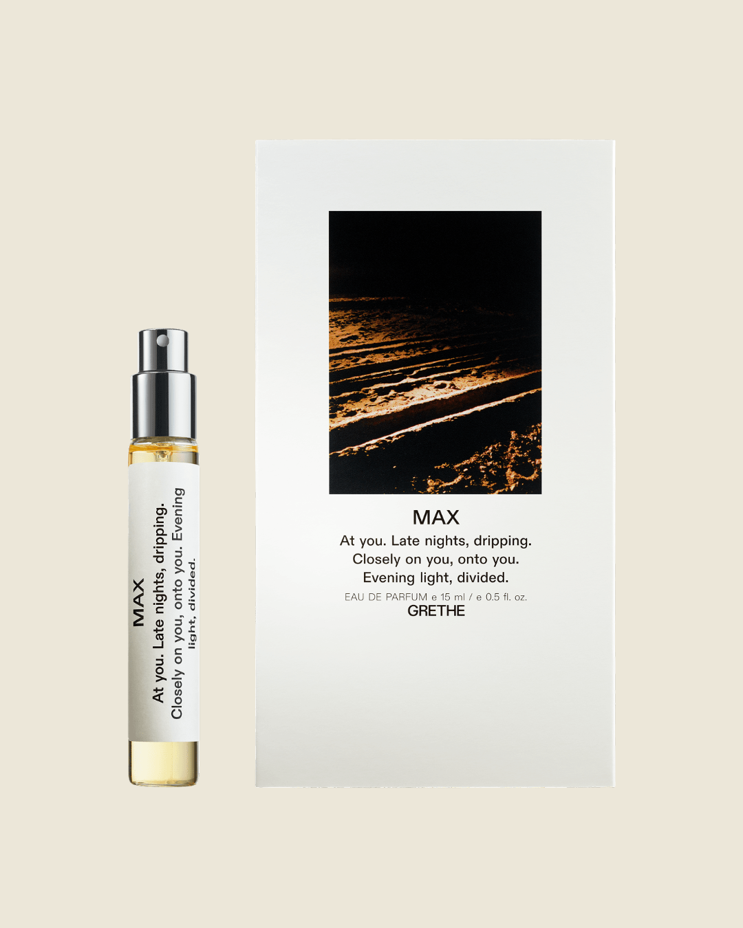 Max | Eau de Parfum | 15 ml