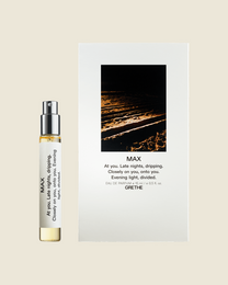 Max | Eau de Parfum | 15 ml