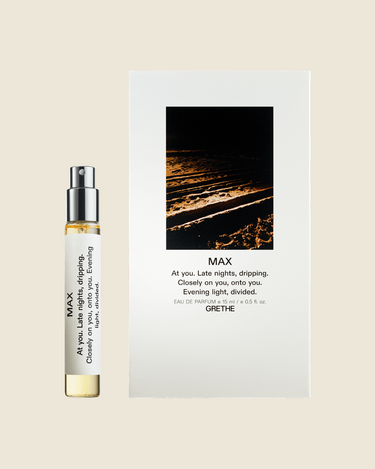 Max | Eau de Parfum | 15 ml