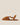 Cabersa Padded Fisherman Sandal | Tan