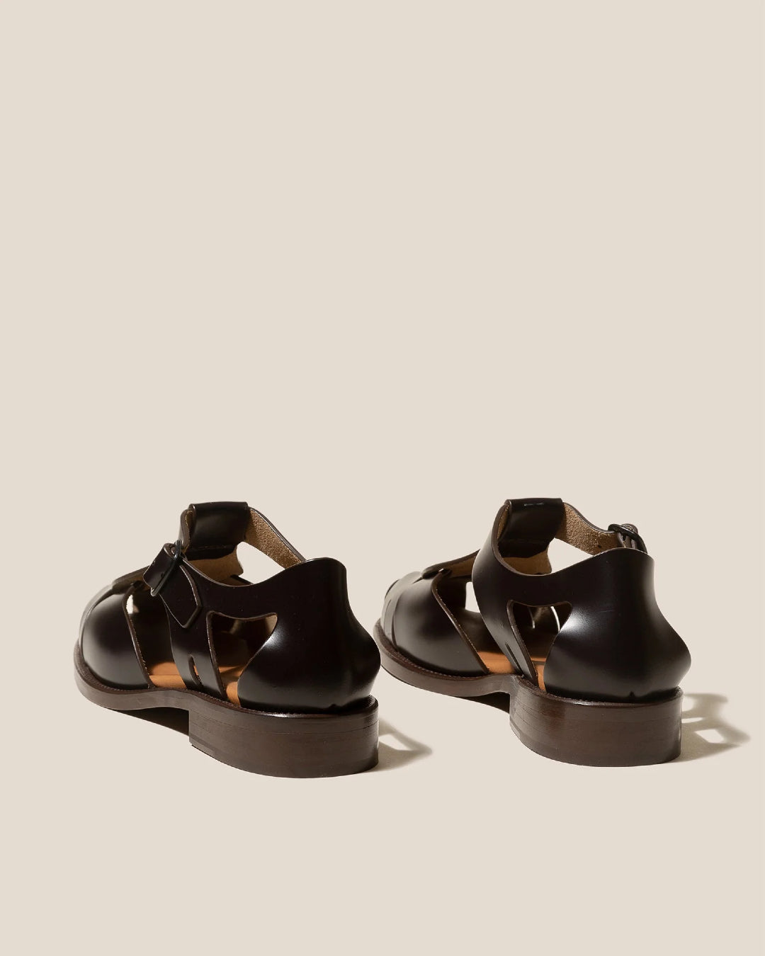 Pesca Fisherman Sandal | Dark Brown