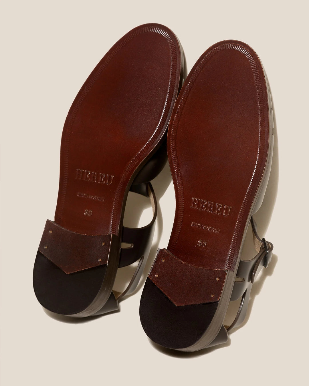 Pesca Fisherman Sandal | Dark Brown