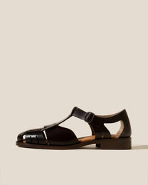 Pesca Fisherman Sandal | Dark Brown