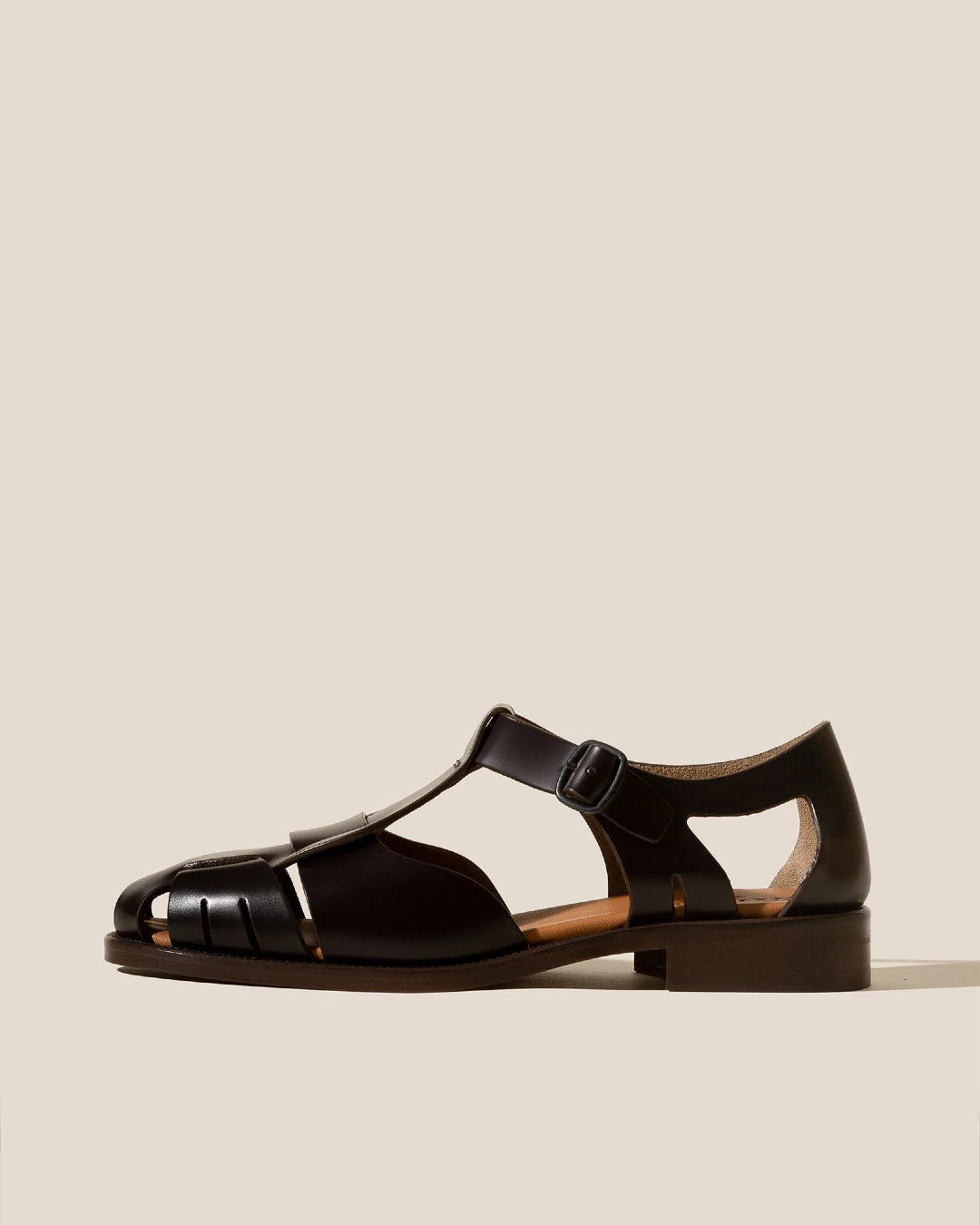 Pesca Fisherman Sandal | Dark Brown