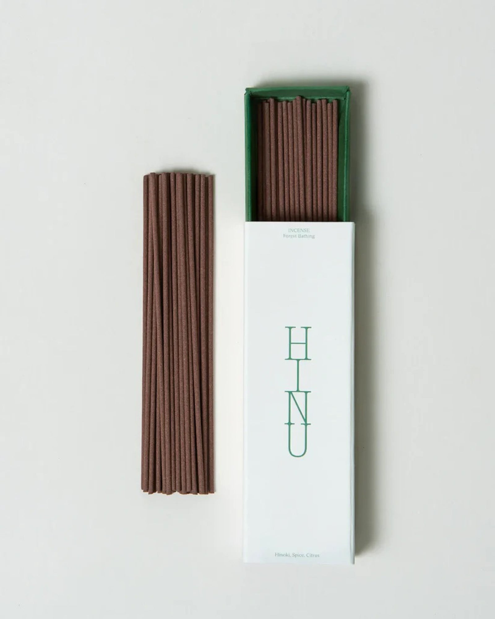 Forest Bathing Natural Incense