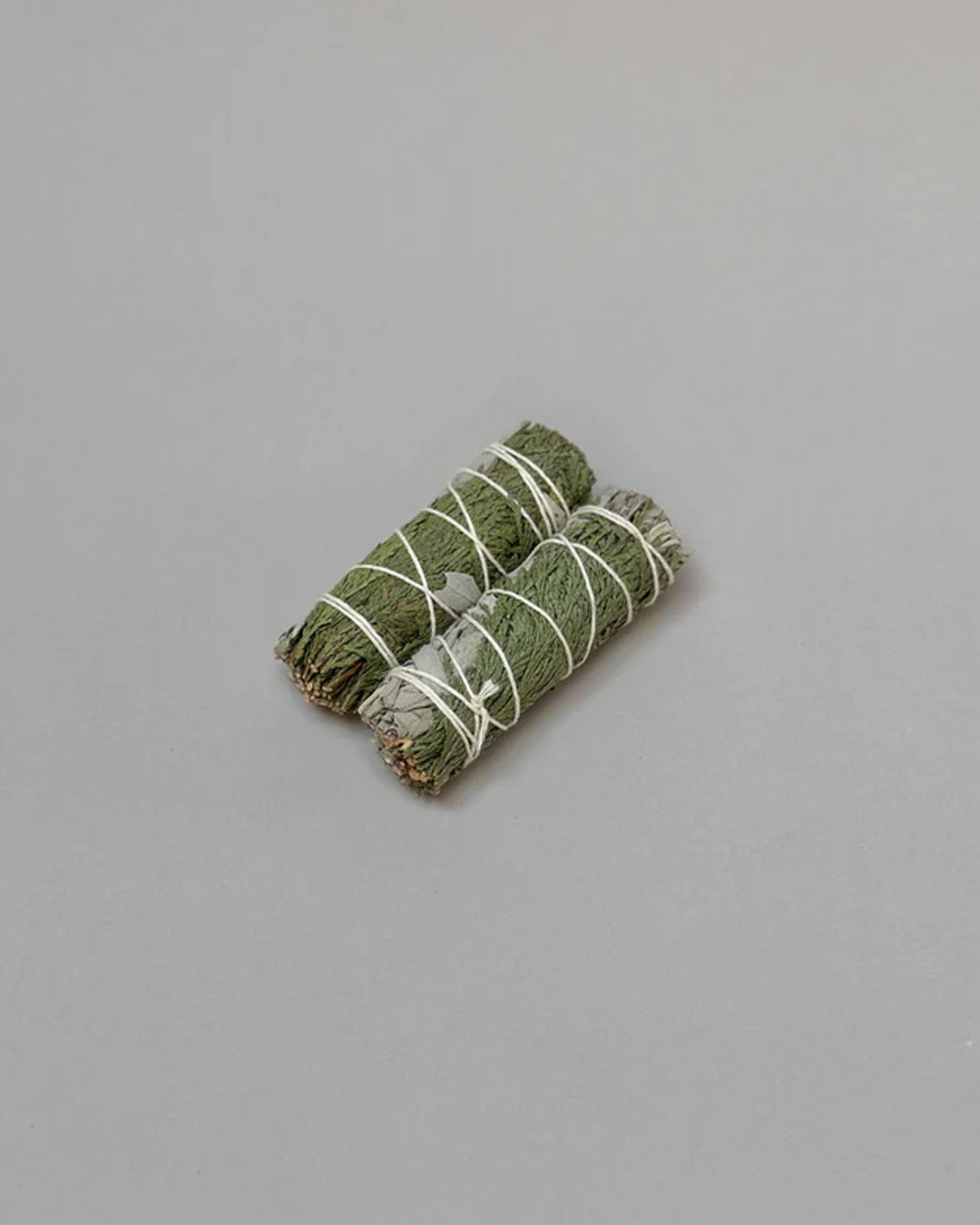 Herbal White Sage Smudge Stick | Cedar