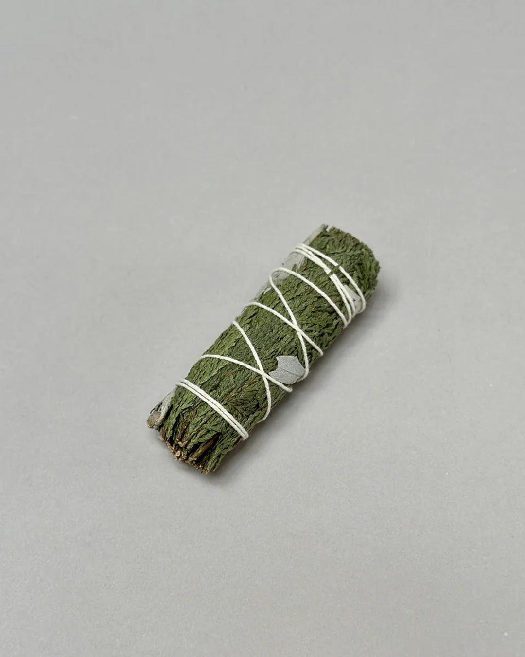 Herbal White Sage Smudge Stick | Cedar