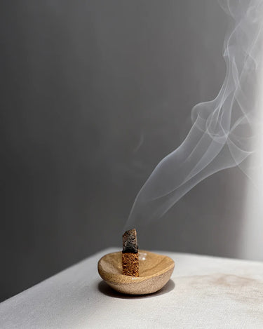 Elbow Smudge Pot