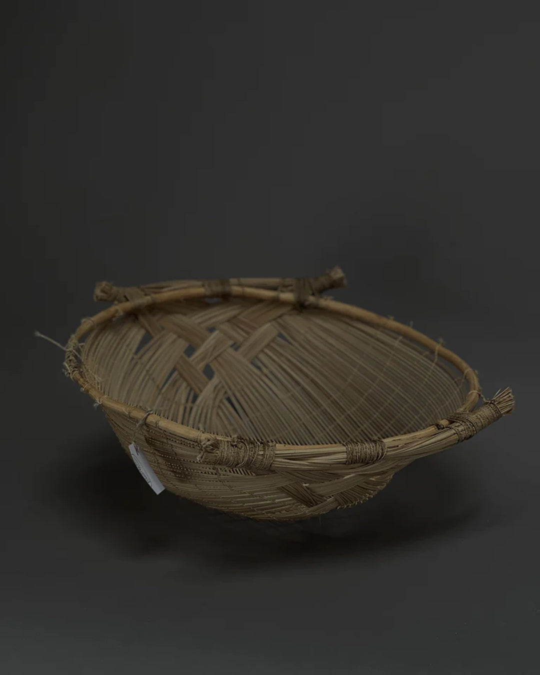 Traditional Fishing Basket | Mehinako
