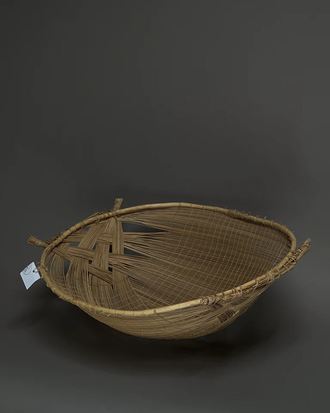 Traditional Fishing Basket | Mehinako