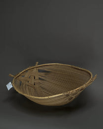 Traditional Fishing Basket | Mehinako