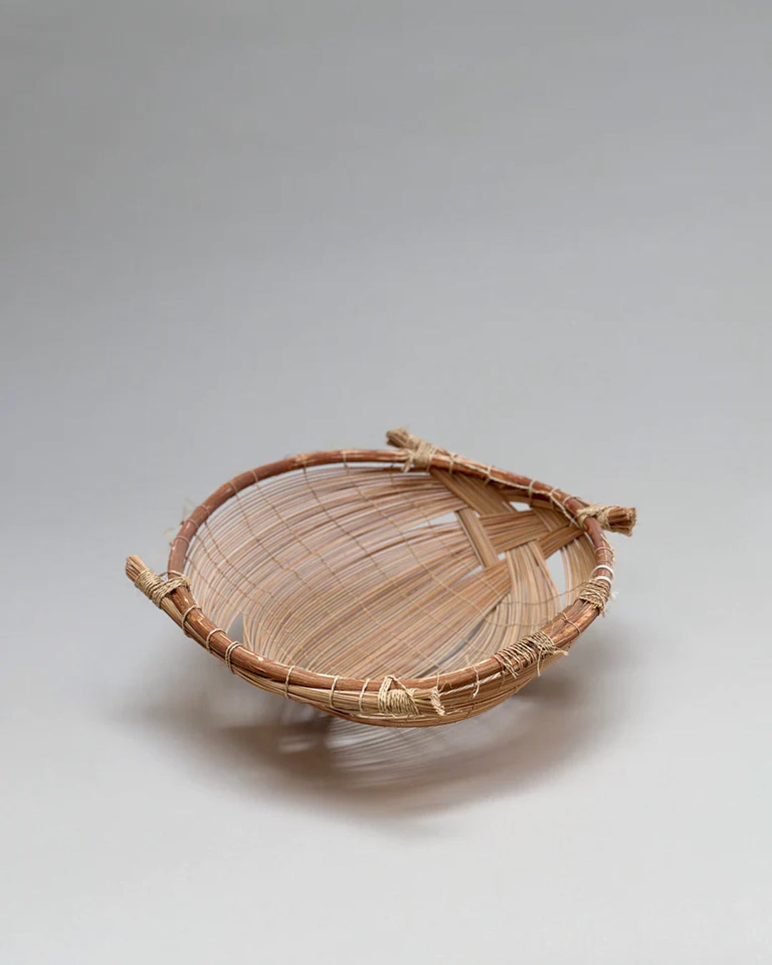 Traditional Fishing Basket | Mehinako