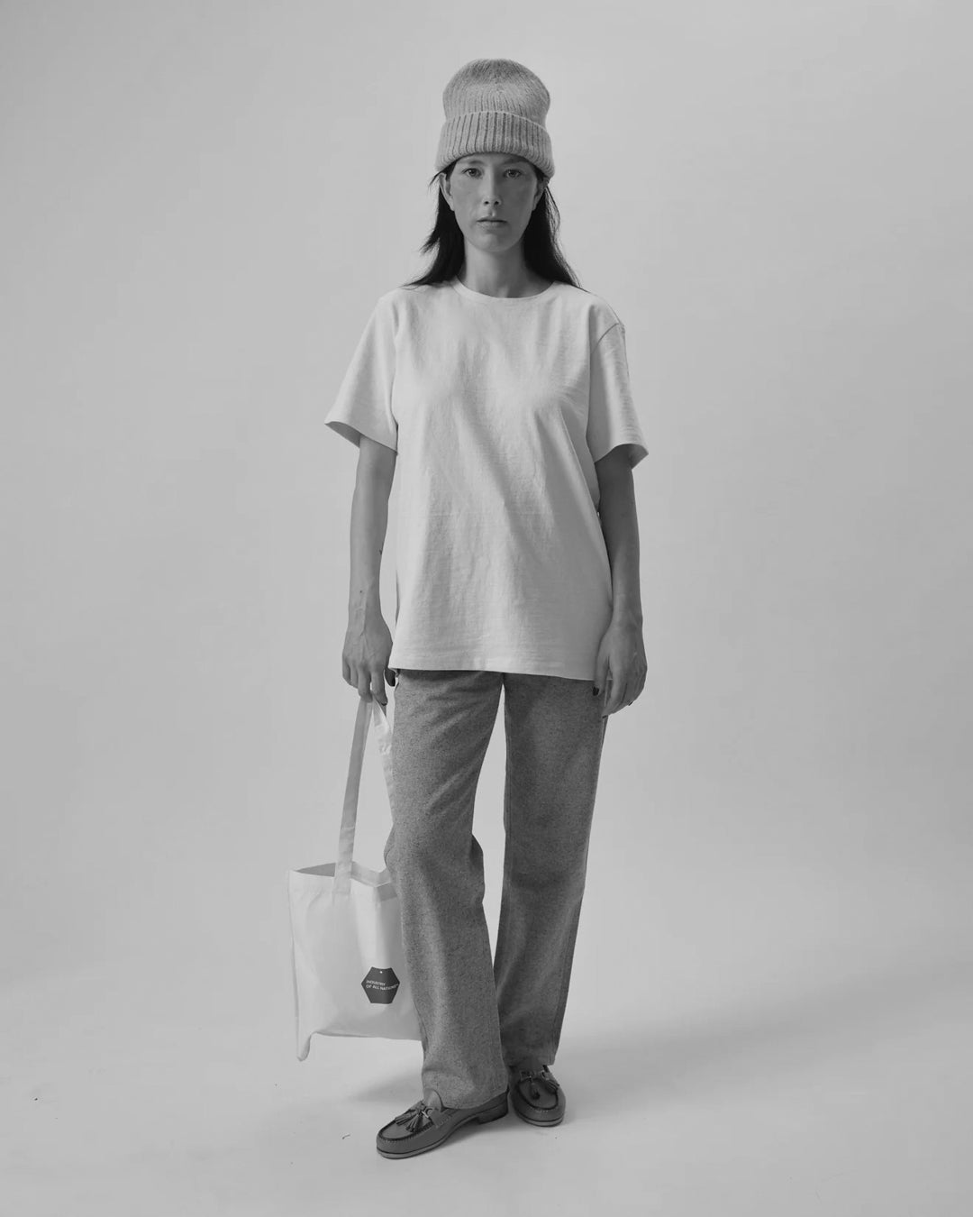 New T-shirt | Charcoal