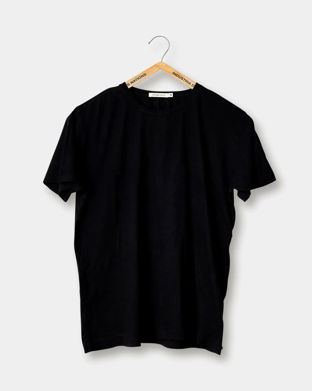 Clean Crewneck T-Shirt | Iron 8