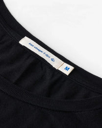 Clean Crewneck T-Shirt | Iron 8