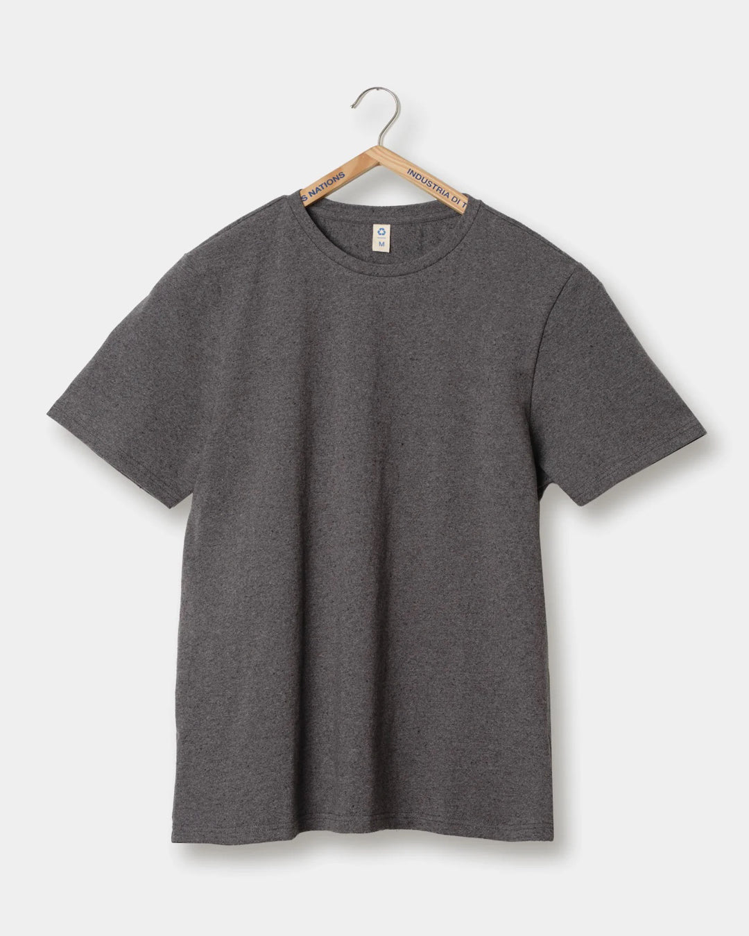New T-shirt | Charcoal