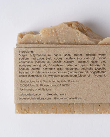 IOAN & Xēba Botánica Soap | Bahia