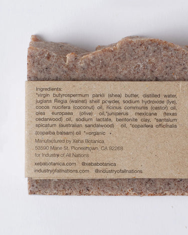 IOAN & Xēba Botánica Soap | Tierra Nuesta