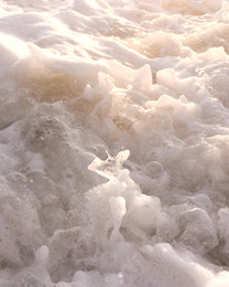 Artisanal Candle | Ivoire