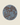 Circle Potholder | Clay & Stone Blue